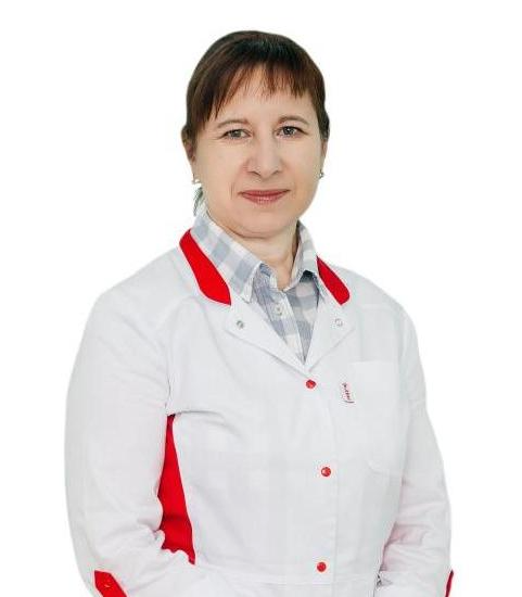 Громакова Елена Федоровна