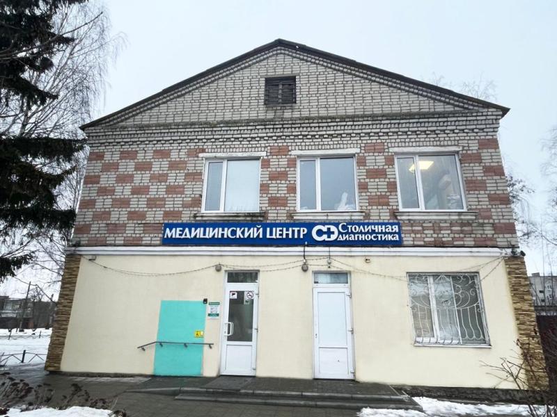 г. Стародуб, пл. Красноармейская, дом 16 г. Стародуб, пл. Красноармейская, дом 16