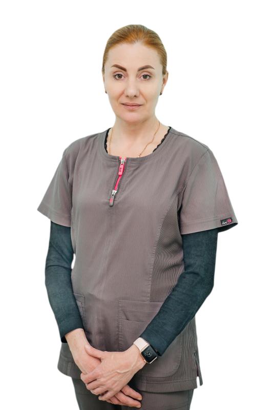 Кацуба Мария Евгеньевна