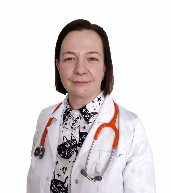 Волкова Анна Леонидовна